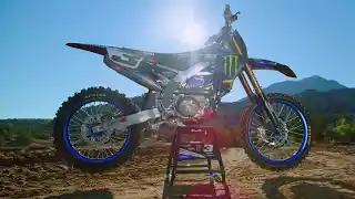 Supercross-WM 2022 - Eli Tomac fährt für Star Racing Yamaha