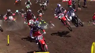 US-Motocross 2021 - Yamaha Saisonhighlights