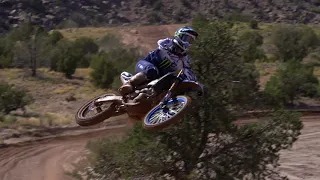 Supercross-WM 2022 Yamaha - Eli Tomac, Dylan Ferrandis und die YZ450F in Colorado 