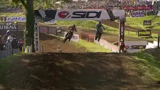 Motocross-WM 2021 Lacapelle-Marival - MXGP und MX2 Highlights