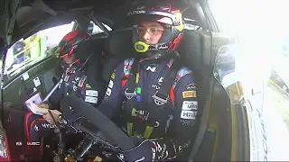 WRC 2021 Spanien - Shakedown Highlights