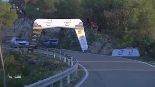 WRC3 2021 Spanien - Tag 1 Highlights