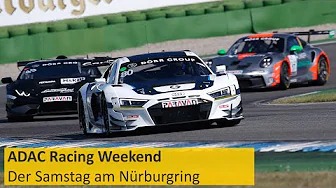 ADAC Racing Weekend 2021 Nürburgring - Livestream Samstag