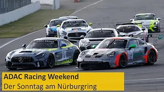 ADAC Racing Weekend 2021 Nürburgring - Livestream Sonntag