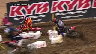 Motocross-WM 2021 Arroyomolinos - EMX125 Highlights