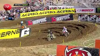 Motocross-Damen-WM 2021 Arroyomolinos - Highlights