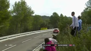 WRC2 2021 Spanien - Highlights Tag 2