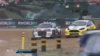 World Rallycross 2021 Portugal - Highlights Qualifying