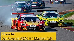 ADAC GT Masters 2021 Hockenheimring - Masters Talk mit Patrick Simon