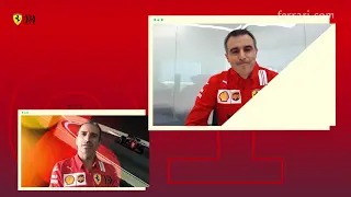 F1 2021 Austin - Scuderia Ferrari Preview