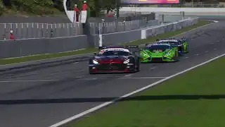 Int. GT Open 2021 Barcelona - Rennen 1 Highlights