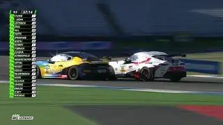 ADAC GT4 Germany 2021 Hockenheim - Highlights Rennen 2