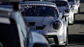 Porsche Carrera Cup Deutschland 2021 Hockenheimring - Rennen 2 Live