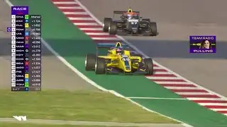 W Series 2021 COTA/1 - Highlights Rennen