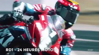 FIM EWC 2021 - Perfekte Saison für Yoshimura SERT Motul