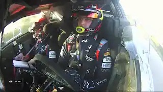 WRC 2021 Spanien - Die Sieger Thierry Neuville und Martijn Wydaeghe