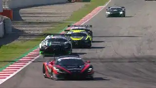 International GT Open 2021 Barcelona - Highlights Rennen 2