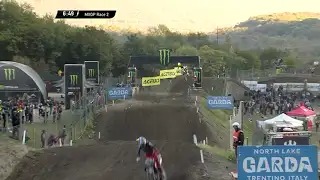 Motocross-WM MXGP 2021 Trentino - Herlings vs. Febvre