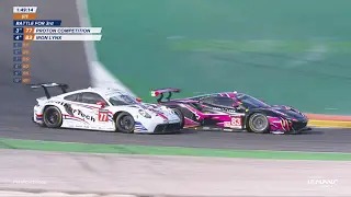 ELMS 2021 Portimao  4h - Highlights Rennen