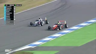 ADAC Formel 4 2021 Hockenheim - Highlights Rennen 1-3