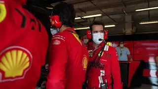 F1 2021 Austin - Scuderia Ferrari Rückblick