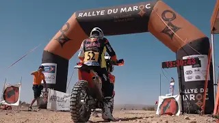 Cross-Country-Rallye-WM 2021 - KTM und Matthias Walkner feiern den WM-Titel