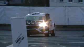 DRM 2021Sachsen Rallye - Highlights