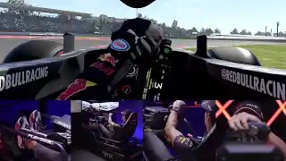 F1 2021 Mexiko - Virtuelle Runde mit Sergio Perez