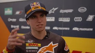 Enduro 2021 - KTM feiert Enduro2 World Champion Josep Garcia