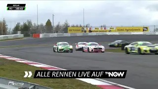 ADAC GT4 Germany 2021 Nürburgring - Highlights Rennen 2