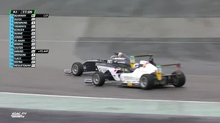 ADAC Formel 4 2021 Nürburgring - Highlights Rennen 1 - 3 