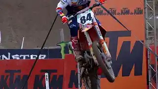 Motocross-WM 2021 - MXGP World Champion Jeffrey Herlings