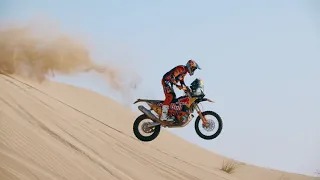 MotoGP 2021 Algarve - Unterwegs mit Danilo Petrucci 