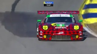 IMSA 2021 Petit Le Mans - Das Qualifying Re-Live