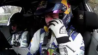 WRC 2021 Monza - Highlights Tag 1