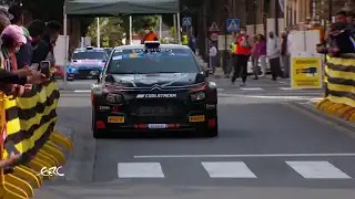 ERC 2021 Spanien - Highlights Tag 1