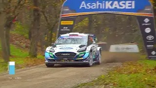 WRC 2021 Monza - Achter WM-Titel für Sébastien Ogier