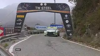 WRC2 2021 Monza -  Rally Highlights