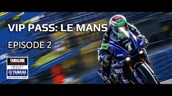 Endurance-WM 2021 Le Mans 24h - Backstage mit Team Yamaha 2/4