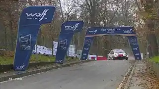 WRC 2021 Monza - Power Stage Highlights