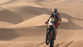 Rallye Raid 2021 Abu Dhabi Desert Challenge - Highlights