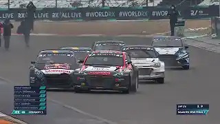 World Rallycross 2021 Nürburgring - Tag 2 Highlights