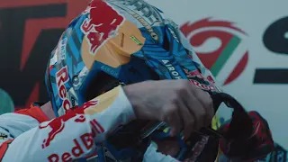 Motocross-WM 2021 - Pietramurata Backstage mit Jeffrey Herlings