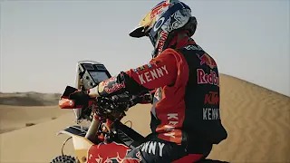 Dakar Moto 2022 - Das Red Bull KTM Factory Racing Team