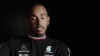 F1 2021 Abu Dhabi - Petronas Preview mit Lewis Hamilton