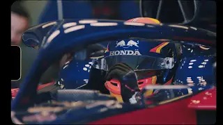 F1 2021 Red Bull Racing - Danke, Alex Albon!