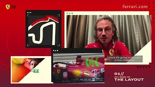 F2 2021 Abu Dhabi - Scuderia Ferrari Preview