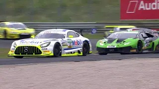 ADAC GT Masters 2021 - Die Top 10 Überholmanöver der Saison