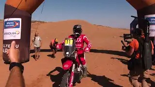 Dakar Moto 2021 - Das GASGAS Factory Racing Team