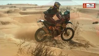 Rallye Dakar 2022 - Die Startzeremonie Re-Live